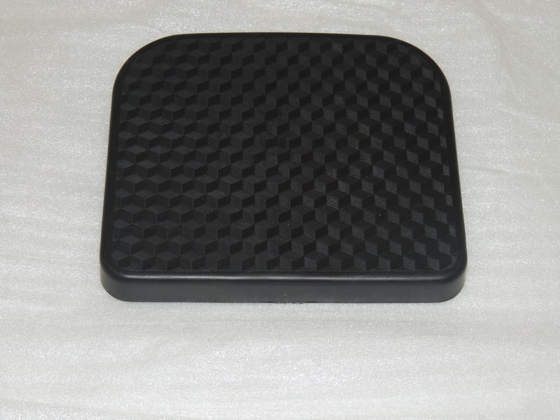 ARKA SIRT DAYANAK PLASTİĞİ ( K4-C )